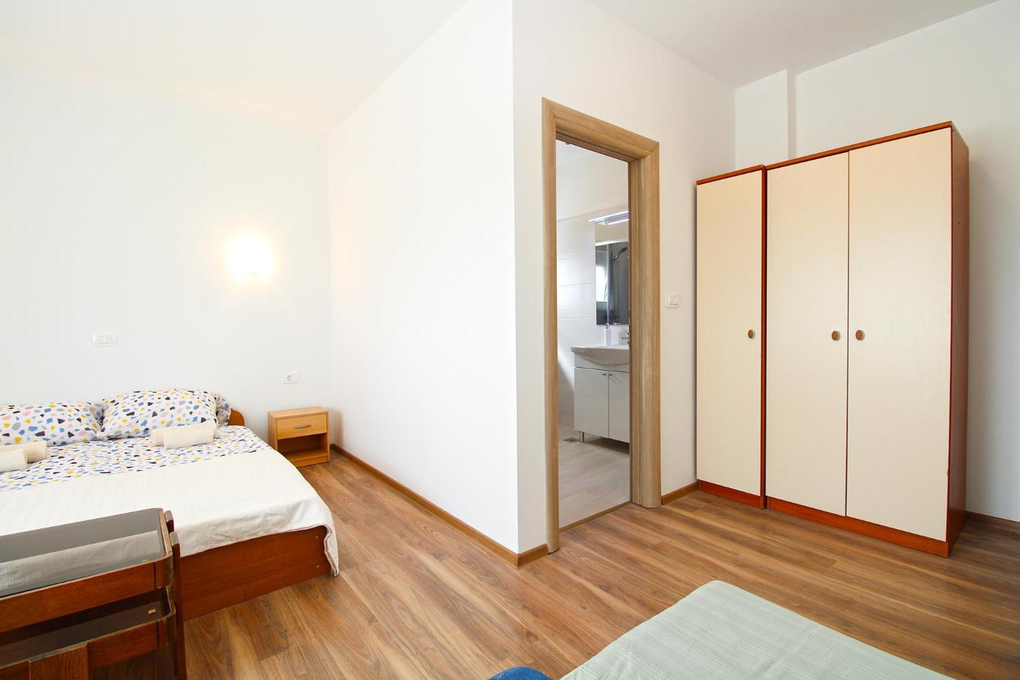 Apartment Maurizia 2341 Fazana Exterior photo