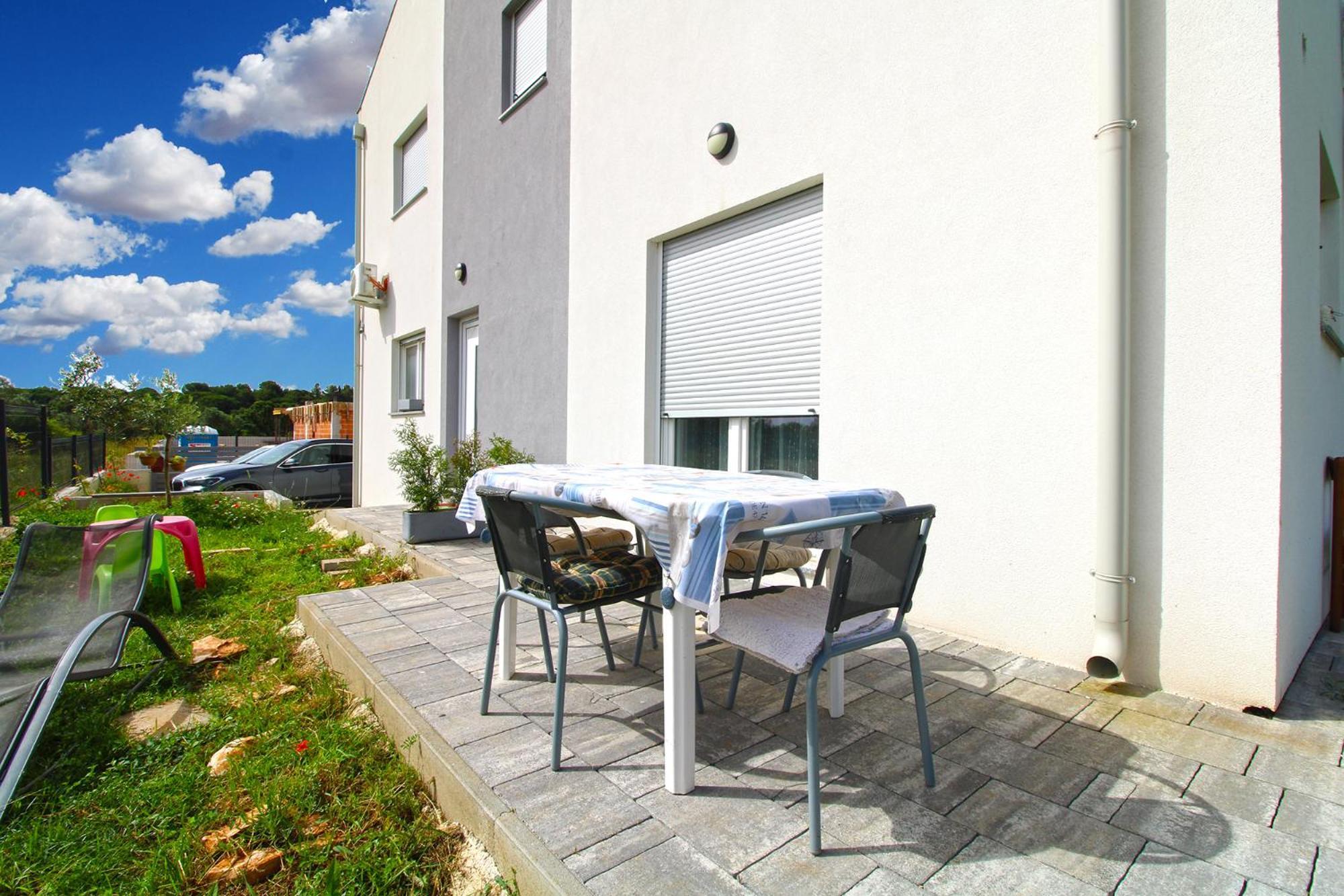 Apartment Maurizia 2341 Fazana Exterior photo